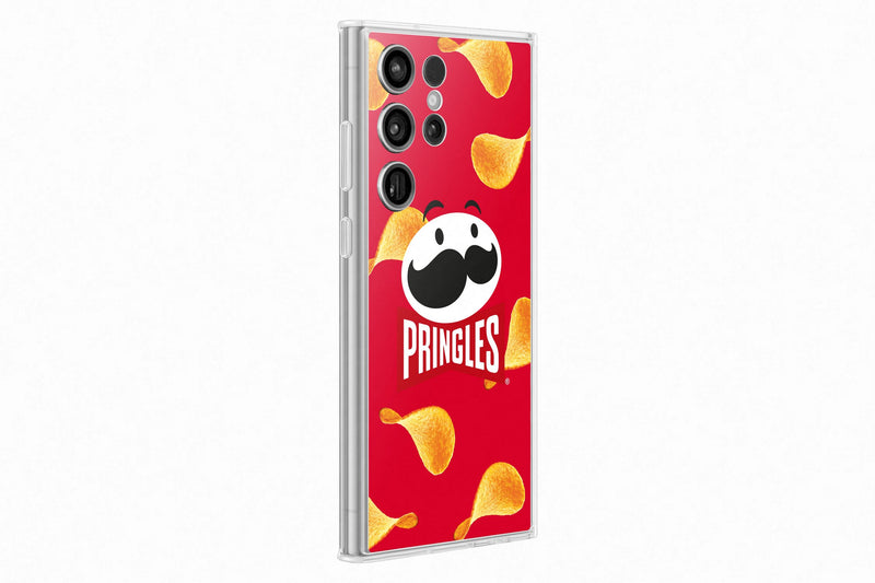 SAMSUNG S23 Ultra Back Plate Pringles® Chips Mobile Phone Case