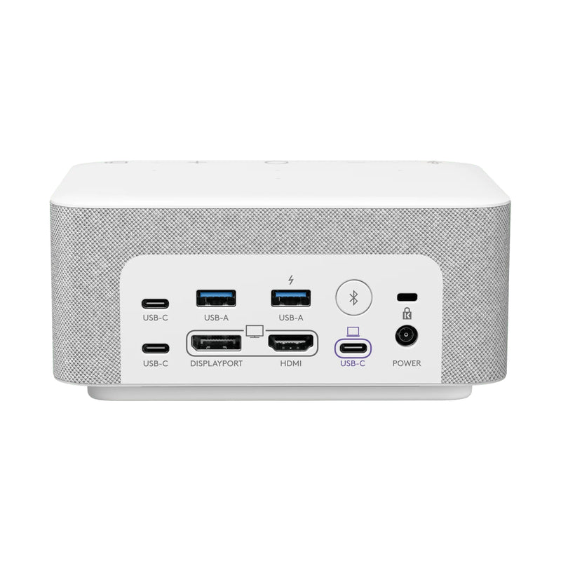 LOGITECH 羅技 Logi DOCK 全工作擴充底座工作站