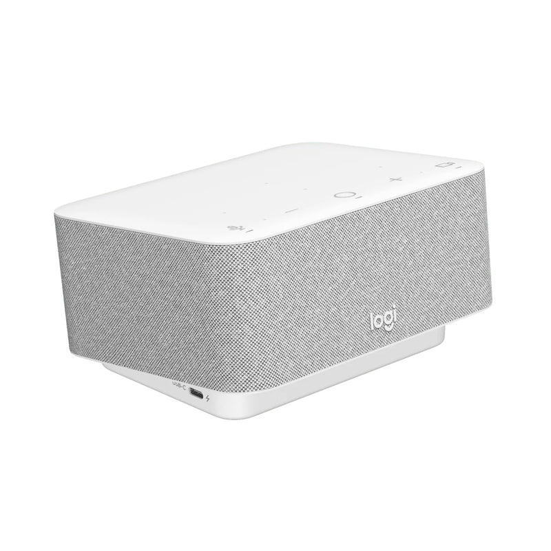 LOGITECH 羅技 Logi DOCK 全工作擴充底座工作站