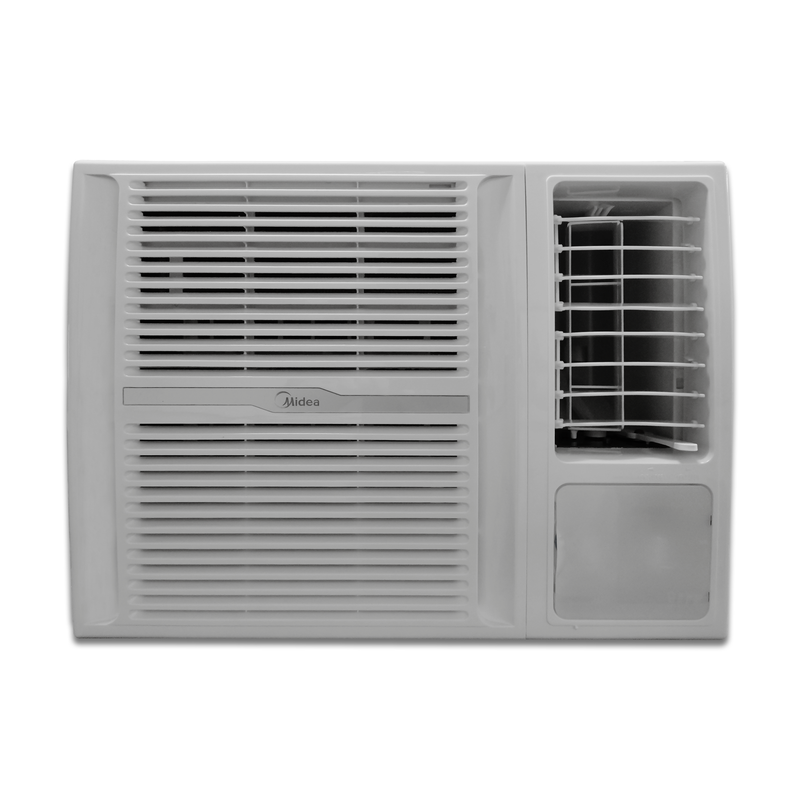 MIDEA 美的 MW-09CM8C 1匹R32定頻 窗口式冷氣機
