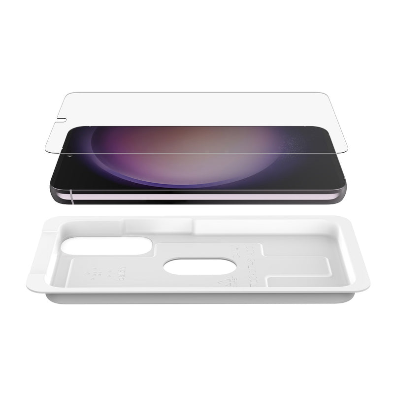 BELKIN Belkin Screen Protector(S23+) Mobile Phone Accessory