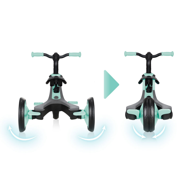 Globber EXPLORER TRIKE 4 IN 1