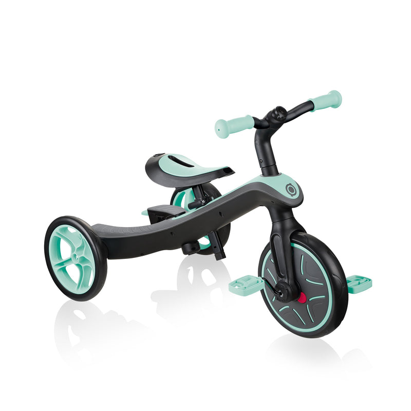 Globber EXPLORER TRIKE 4 IN 1