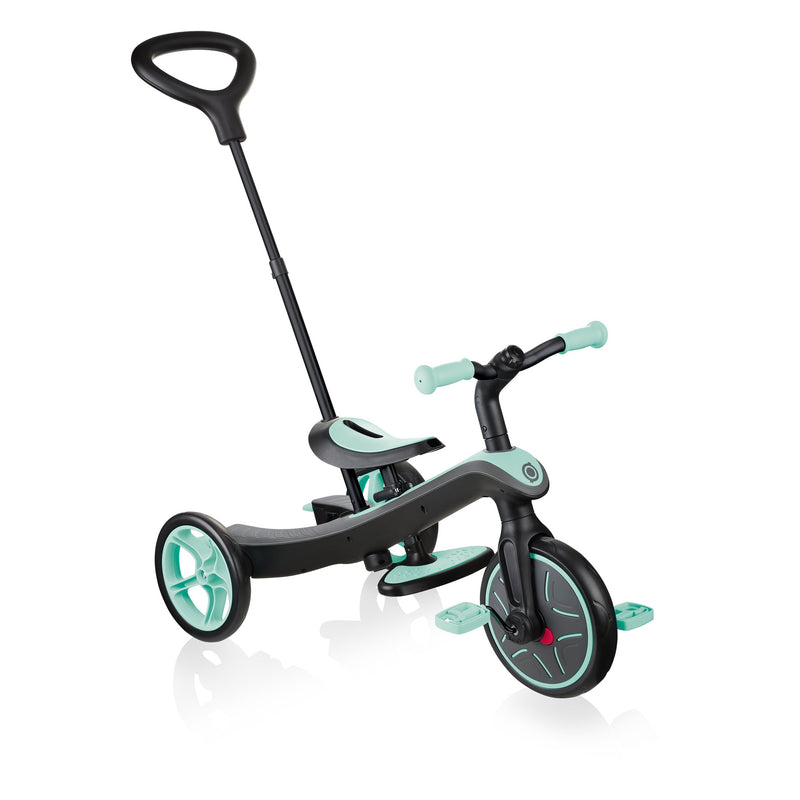 Globber EXPLORER TRIKE 4 IN 1
