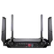 MSI RadiX AX6600 WiFi 6 Tri-band Gaming Router