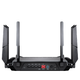 MSI RadiX AX6600 WiFi 6 Tri-band Gaming Router