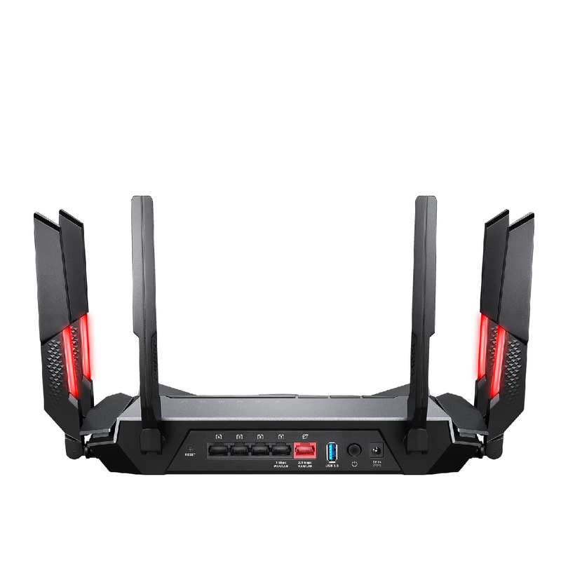 MSI RadiX AXE6600 WiFi 6E Tri-band Gaming Router