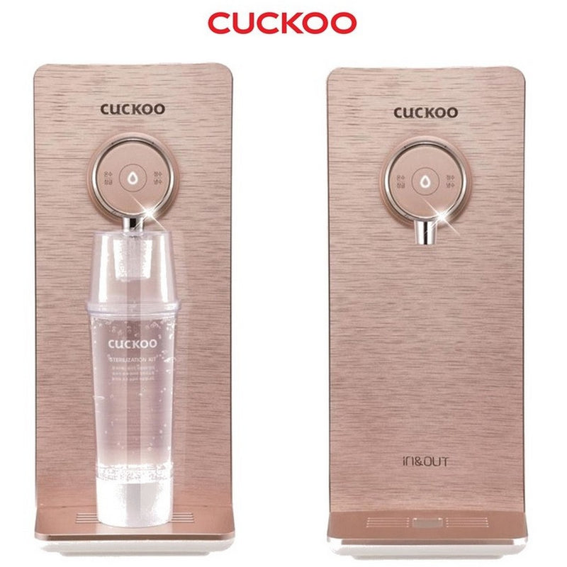 CUCKOO 福庫 CP-PN012 韓國冷熱直飲淨水機