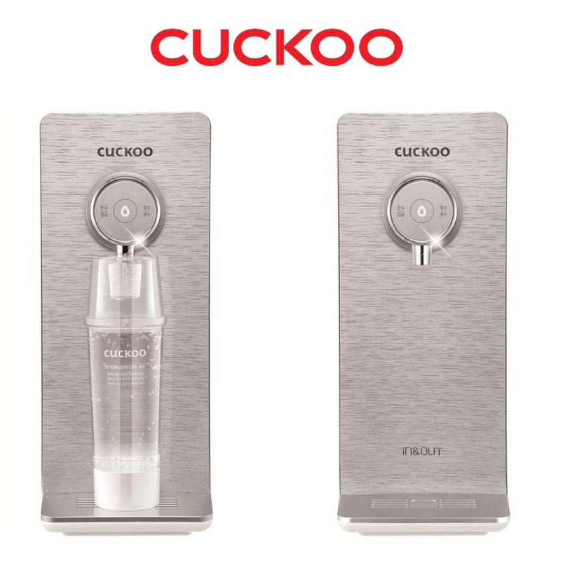 CUCKOO 福庫 CP-PN012 韓國冷熱直飲淨水機