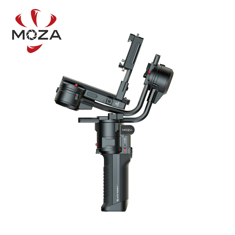 MOZA AirCross 3 專業三軸穩定器基本版