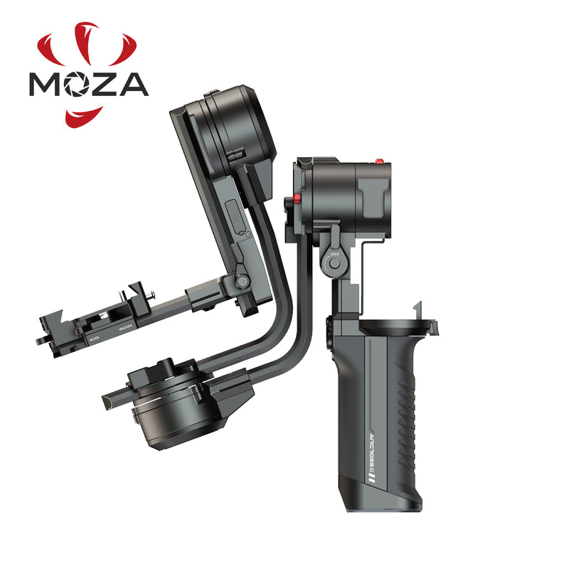 MOZA AirCross 3 專業三軸穩定器基本版