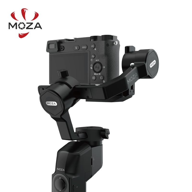 MOZA Mini-P Max折疊三軸穩定器