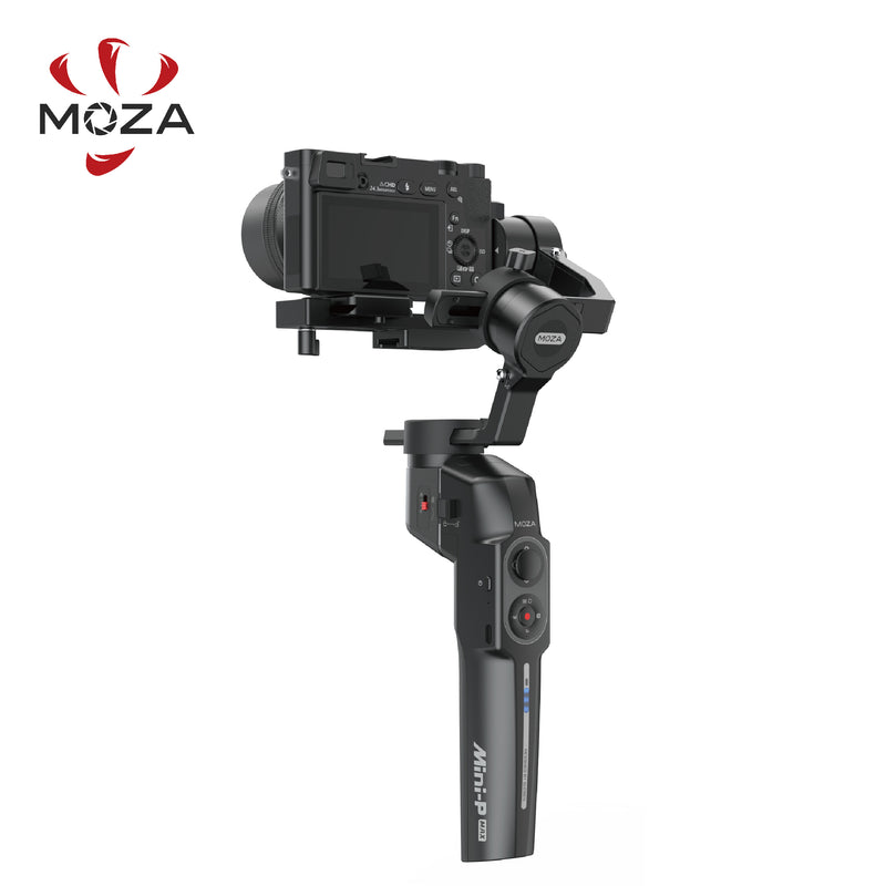 MOZA Mini-P Max折疊三軸穩定器