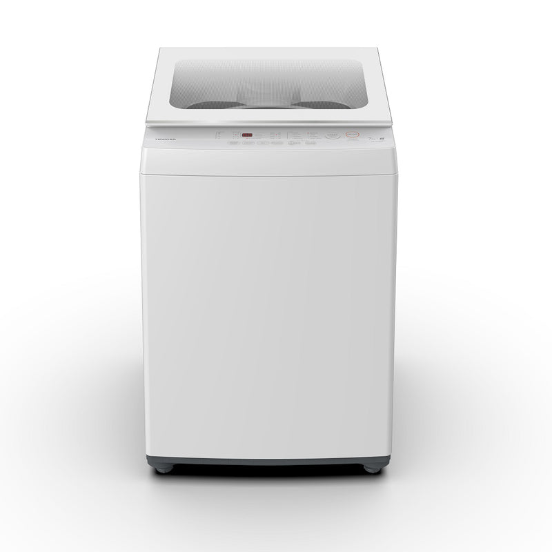TOSHIBA 東芝 AW-M731APH(WW) 全自動洗衣機 (6.3公斤700轉 結合高低水位) 日本式洗衣機