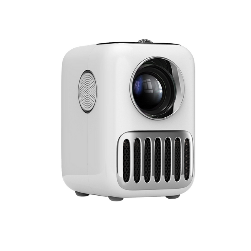 Wanbo Android Projector T2R Max 1080P (Enhanced Brightness)