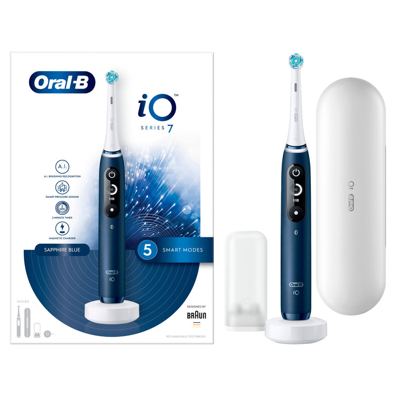 Oral-B iO Series 7 充電電動牙刷