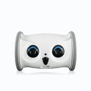 Skymee Owl AI Pet Toy Robot －Mobile Full HD Camera with Treat Dispenser AI-C20