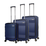 NATIONAL GEOGRAPHIC Lodge PC 行李箱 3件套裝 (49/60/71cm)