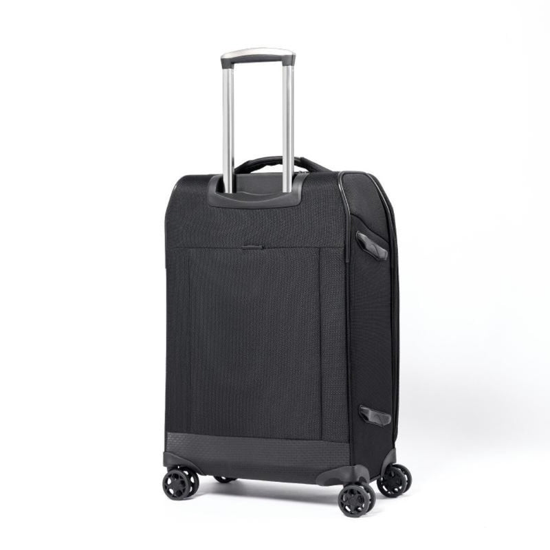 VERAGE 18065 CHICAGO Softside Teflon Suitcase