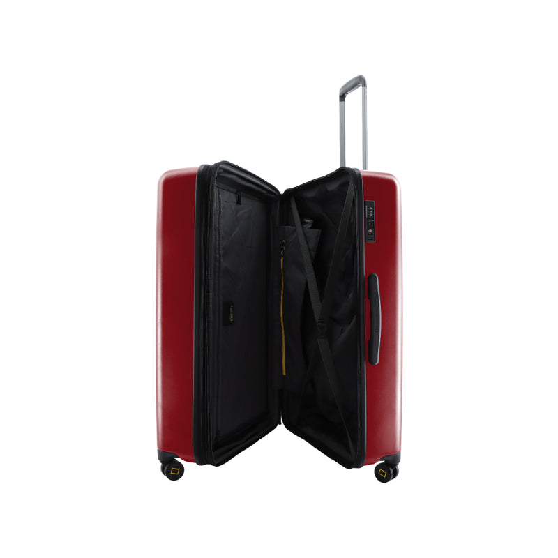 NATIONAL GEOGRAPHIC Cruise PC Luggage Set (49/60/71cm)