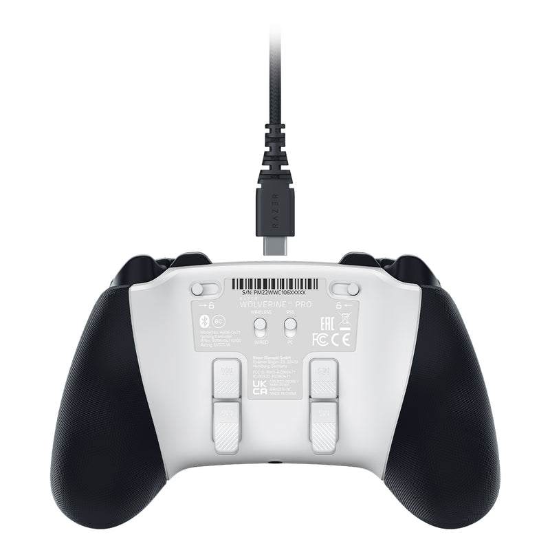Razer Wolverine V2 Pro - Wireless PlayStation 5 & PC Gaming Controller