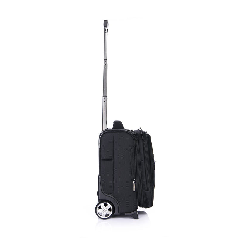 VERAGE 18065 CHICAGO Softside Teflon Suitcase