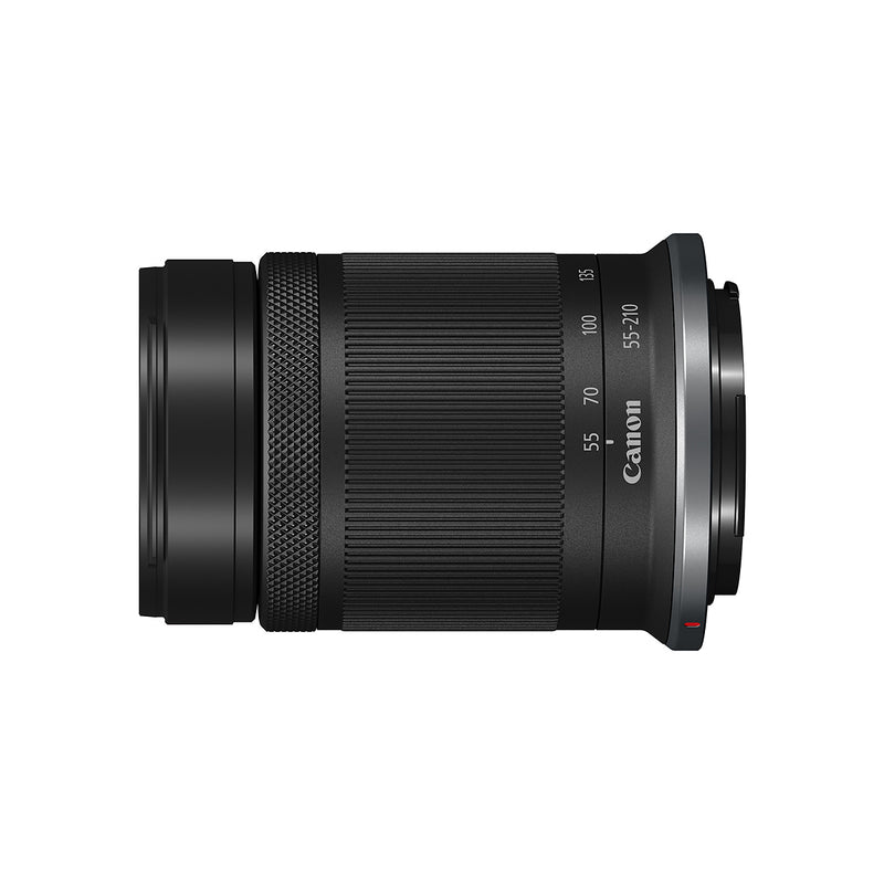 CANON RF-S 55-210mm f/5-7.1 IS STM Lens