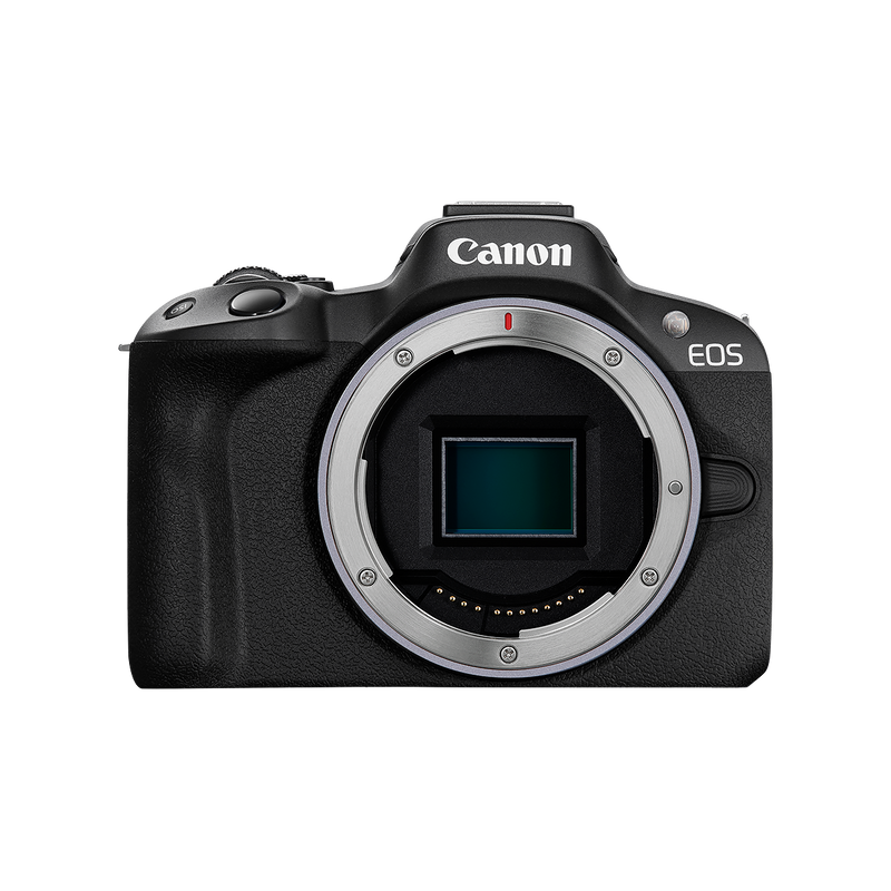 CANON 佳能 EOS R50 機身 無反光鏡可換鏡頭相機