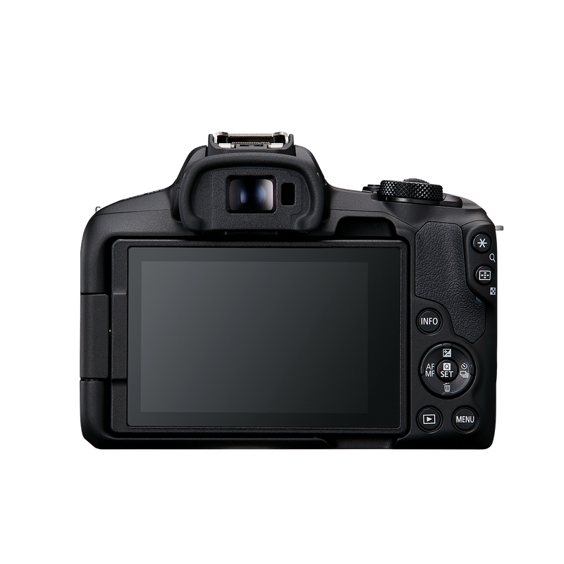 CANON EOS R50 RF-S 18-45mm f/4.5-6.3 IS STM 及 RF-S 55-210mm f/5-7.1 IS STM Kit Mirrorless Changeable Lens Camera