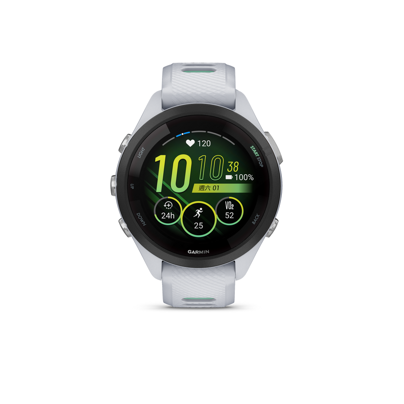 Garmin Forerunner 265s 智能手錶