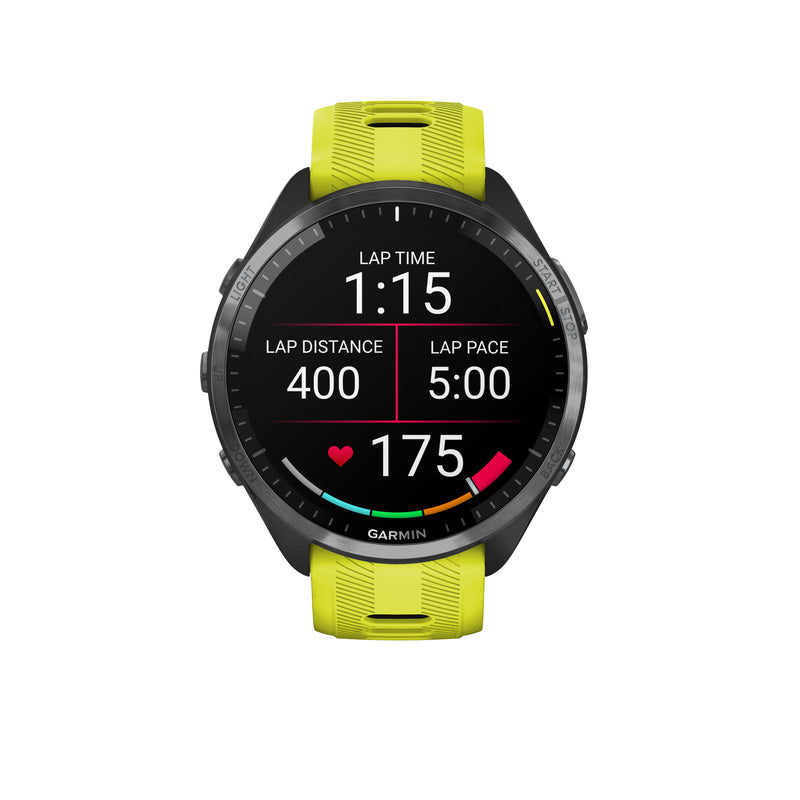 GARMIN Forerunner 965 Smart Watch