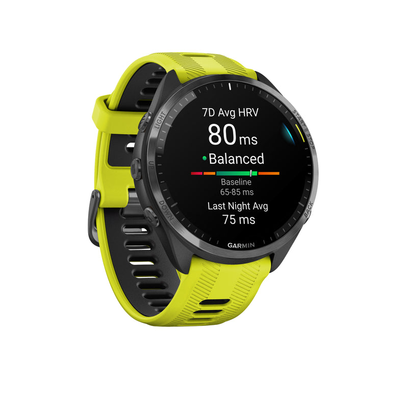 Garmin Forerunner 965 智能手錶