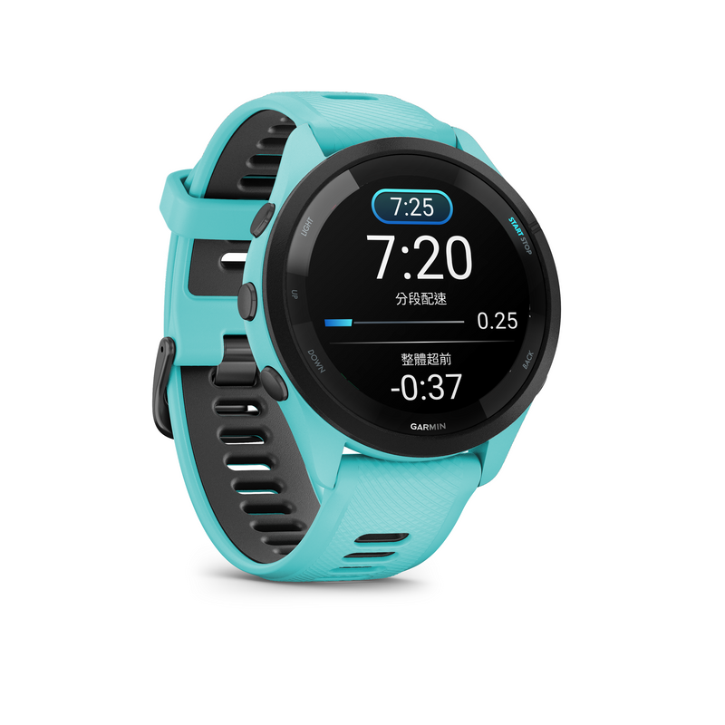 GARMIN Forerunner 265 Smart Watch