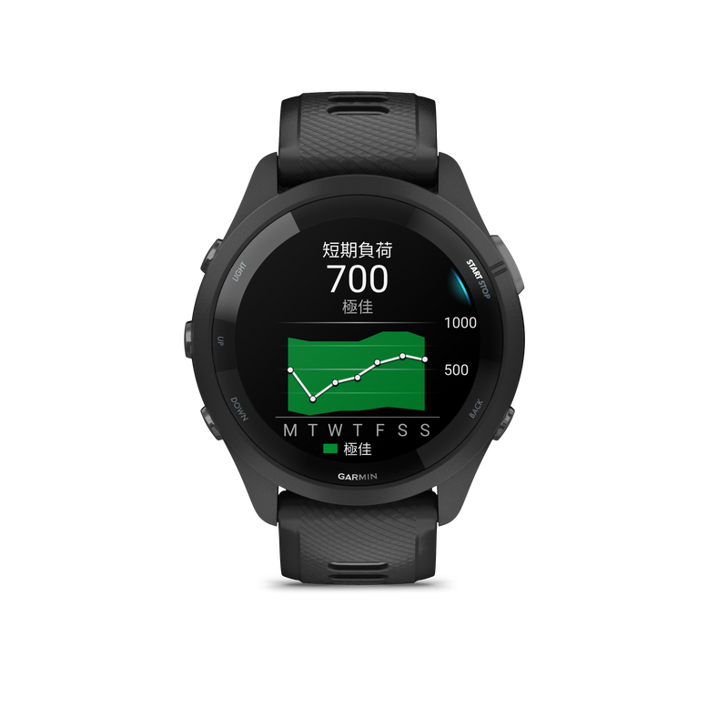 GARMIN Forerunner 265 Smart Watch