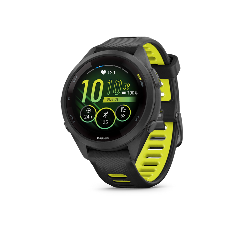 GARMIN Forerunner 265s Smart Watch