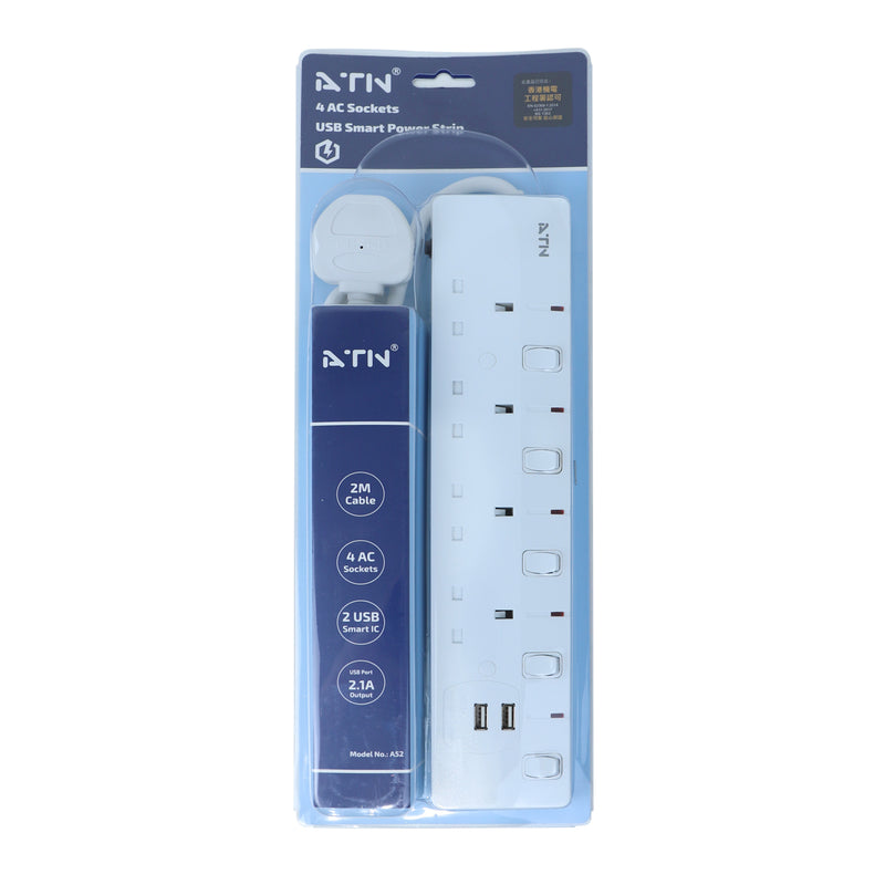 ATN A52 Power Strip