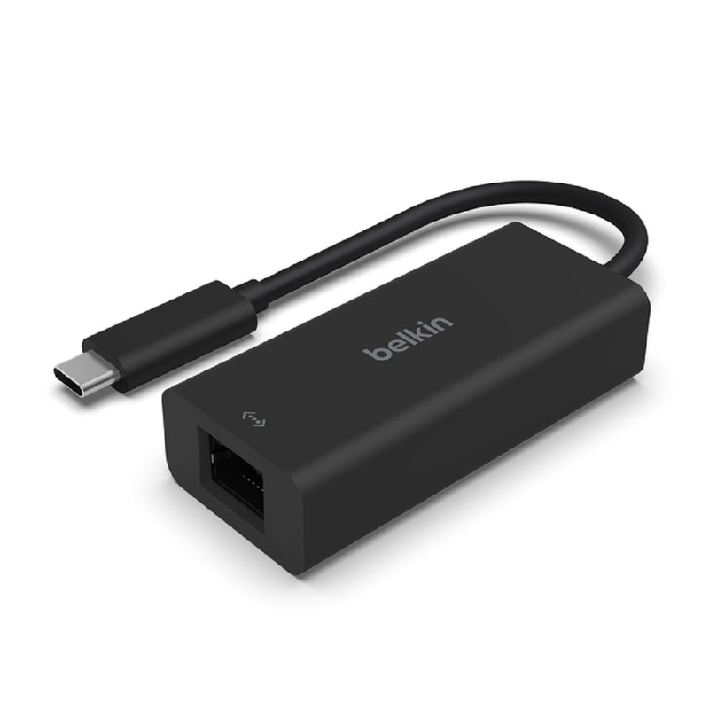 BELKIN 貝爾金 CONNECT™ USB-C 至 2.5 Gb Ethernet 轉換器