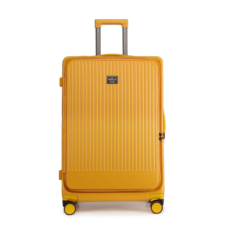 HALLMARK PC Frame Luggage(Front Opening) HM884FT