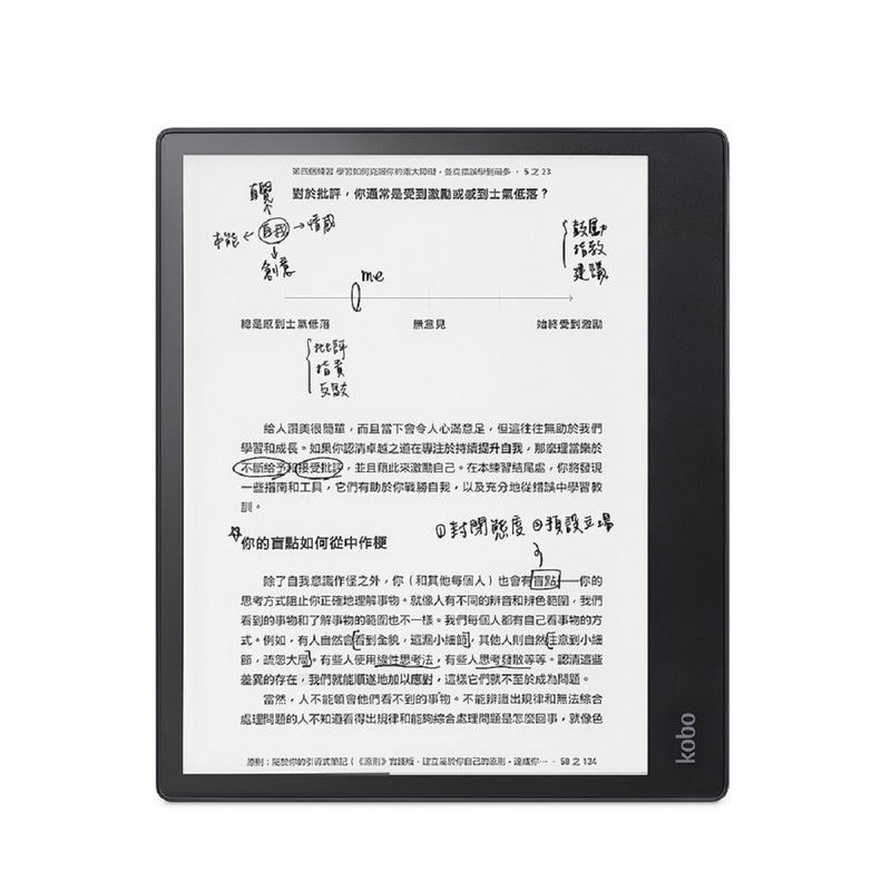 Rakuten Kobo Elipsa 2E Pack