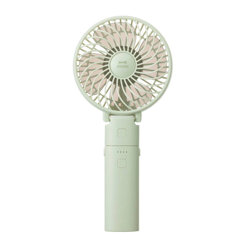 BRUNO BDE029-LA USB Portable Mini Fan - Lavender