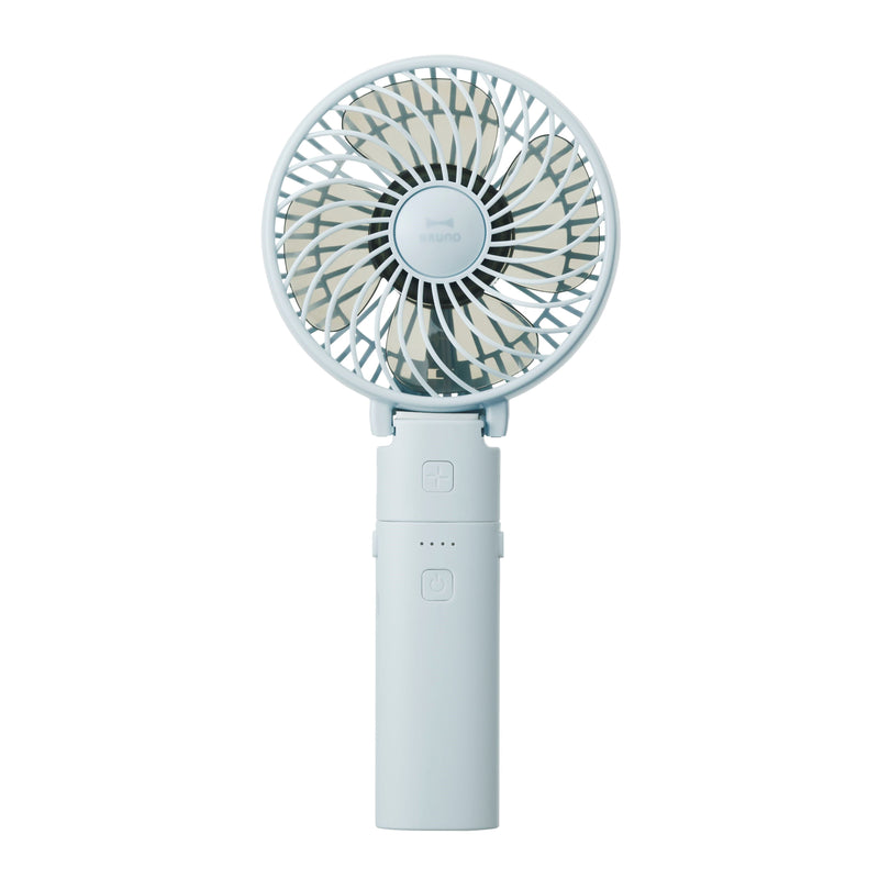 BRUNO BDE029-LA USB Portable Mini Fan - Lavender
