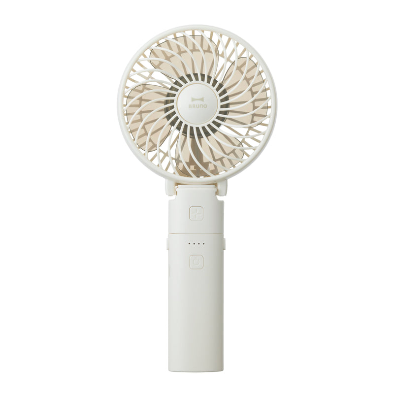 BRUNO BDE029-LA USB Portable Mini Fan - Lavender