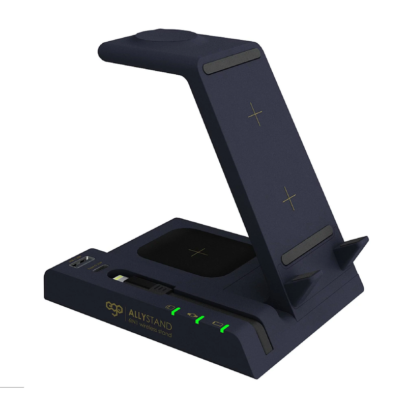 ego AllyStand 6in1 Wireless Charging Stand