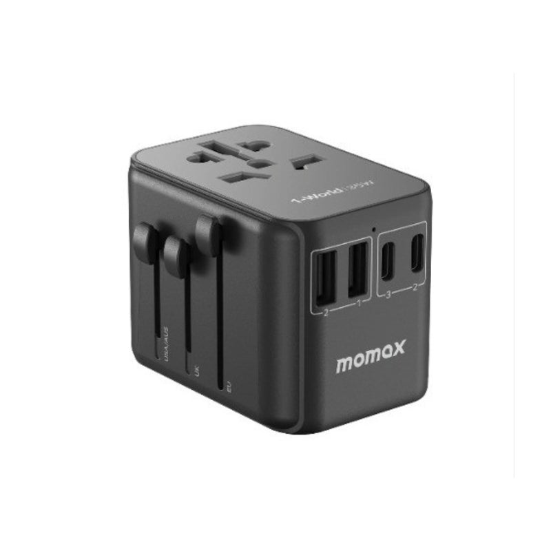 Momax UA9 35W 旅行充電插座