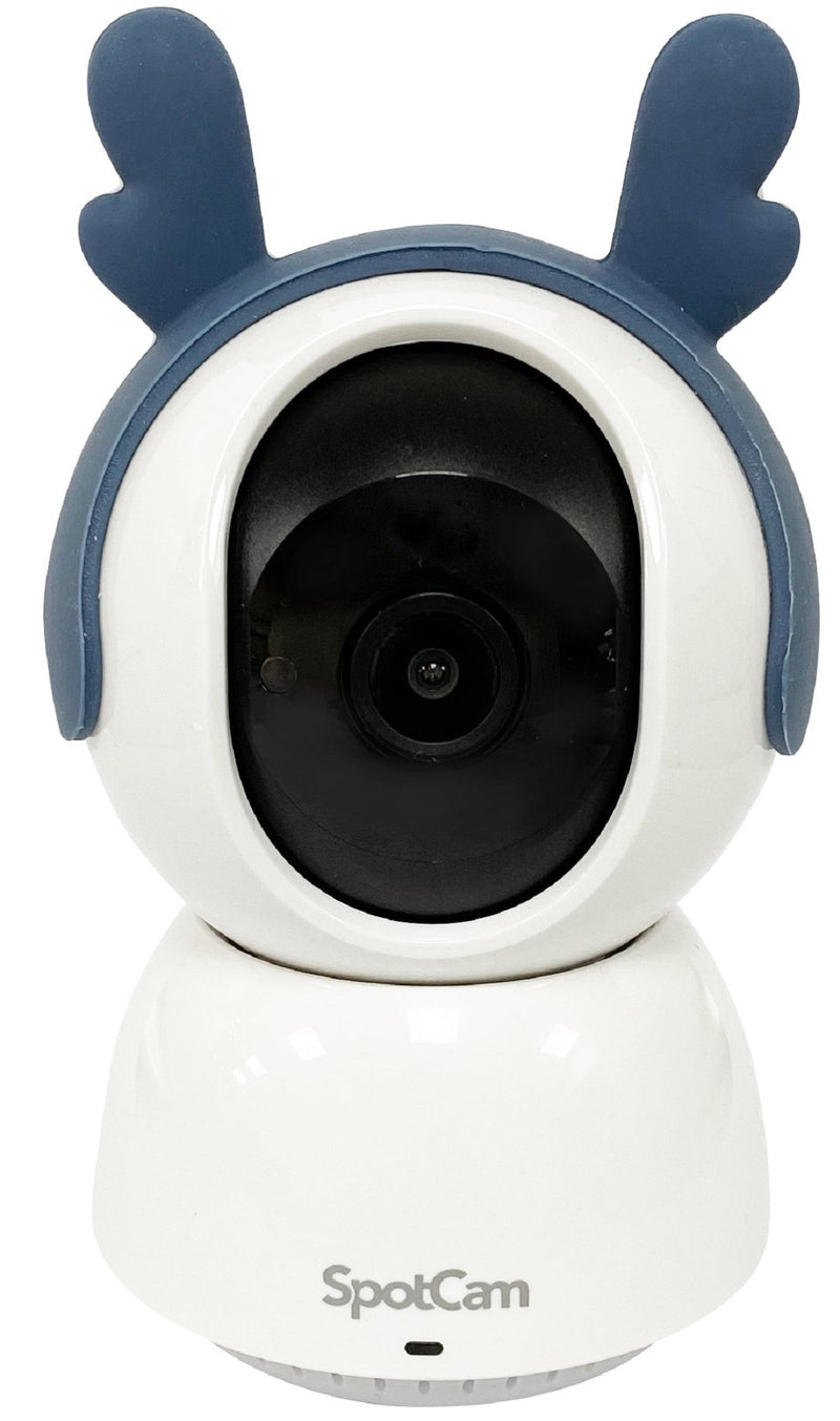 Spotcam MIBO 2K 360° Pet Home Security Camera