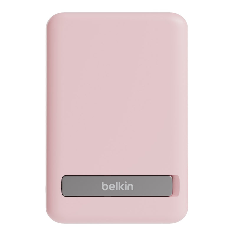 BELKIN BOOST CHARGE 5000mAh MAGNETIC WIRELESS POWER BANK + KICK STAND Power Bank