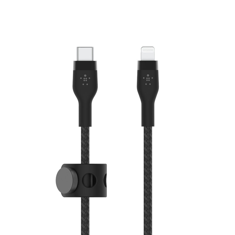 BELKIN 貝爾金 BOOST↑CHARGE™ PRO Flex USB-C至Lightning 接線