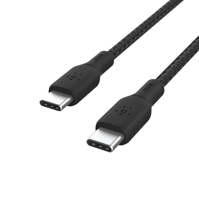 BELKIN BoostCharge USB-C to USB-C 100W Cable