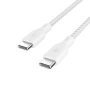 BELKIN 貝爾金 BOOST↑CHARGE™ USB-C® 轉 USB-C 100W 接線