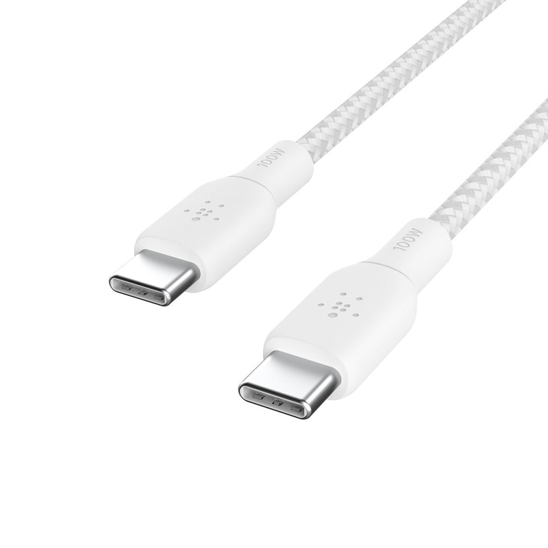 BELKIN 貝爾金 BOOST↑CHARGE™ USB-C® 轉 USB-C 100W 接線